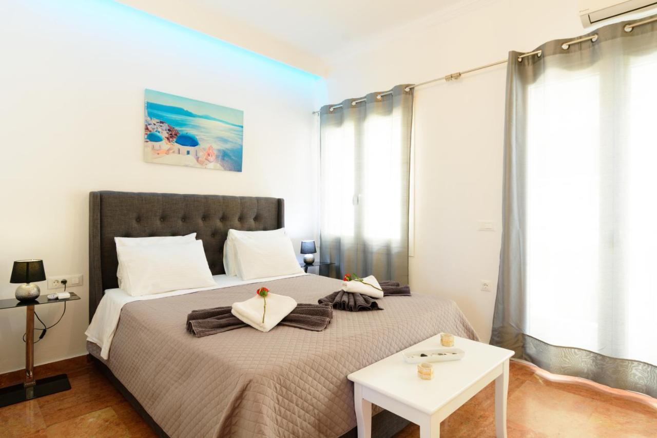 Apartment Luxury View Center House Agios Nikolaos (Crete)