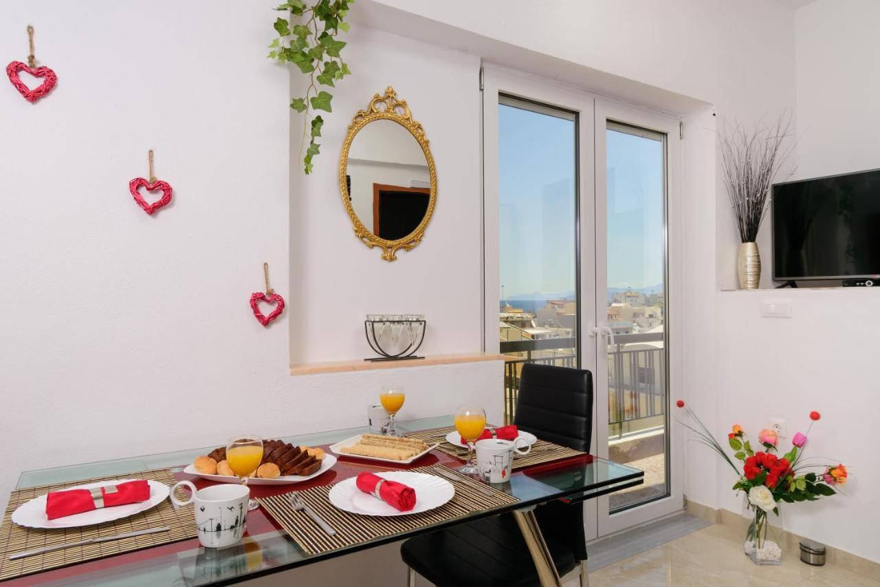 Apartment Luxury View Center House Agios Nikolaos (Crete)