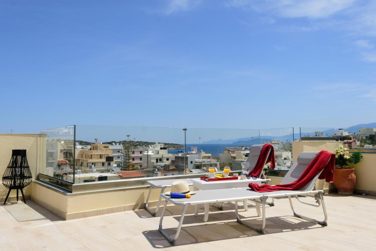 Luxury View Center House Agios Nikolaos (Crete)