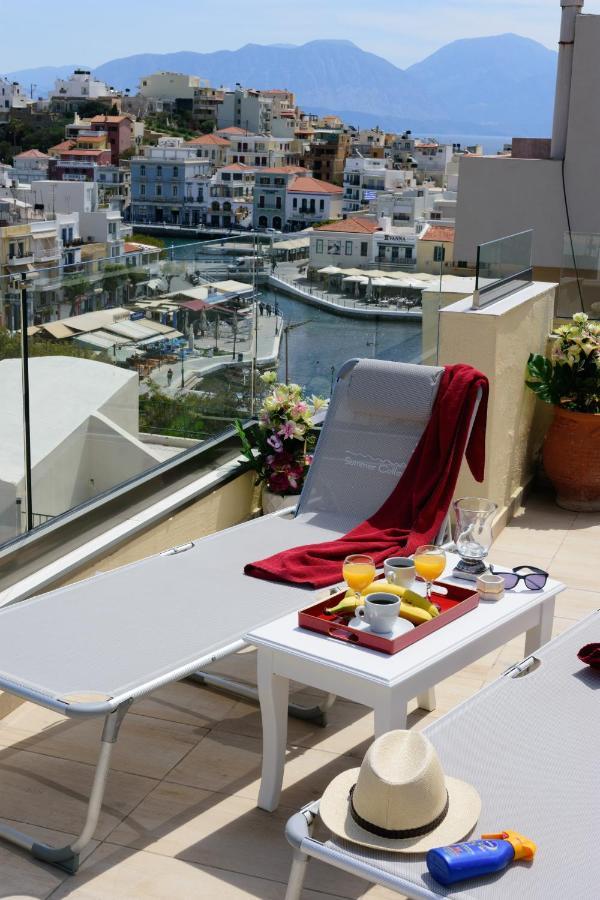 Luxury View Center House Agios Nikolaos (Crete)