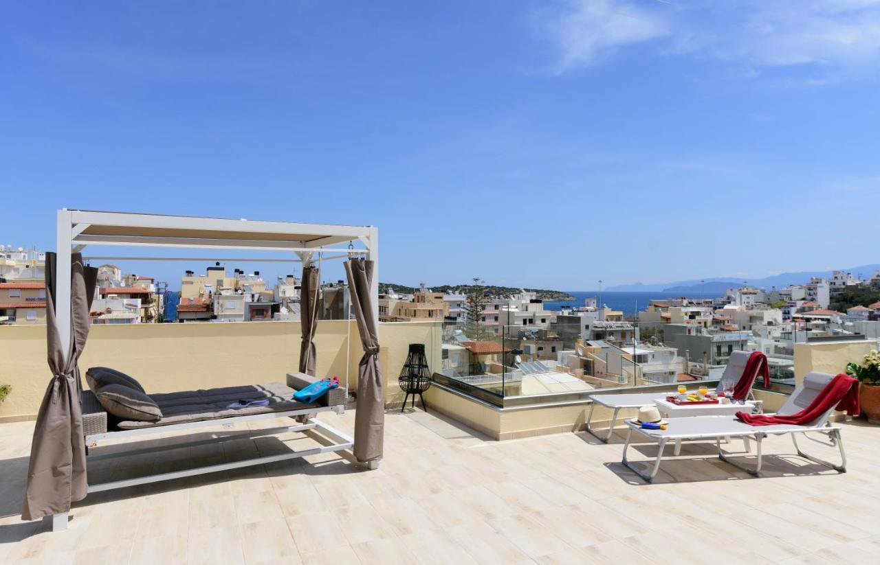 Luxury View Center House * Agios Nikolaos (Crete)