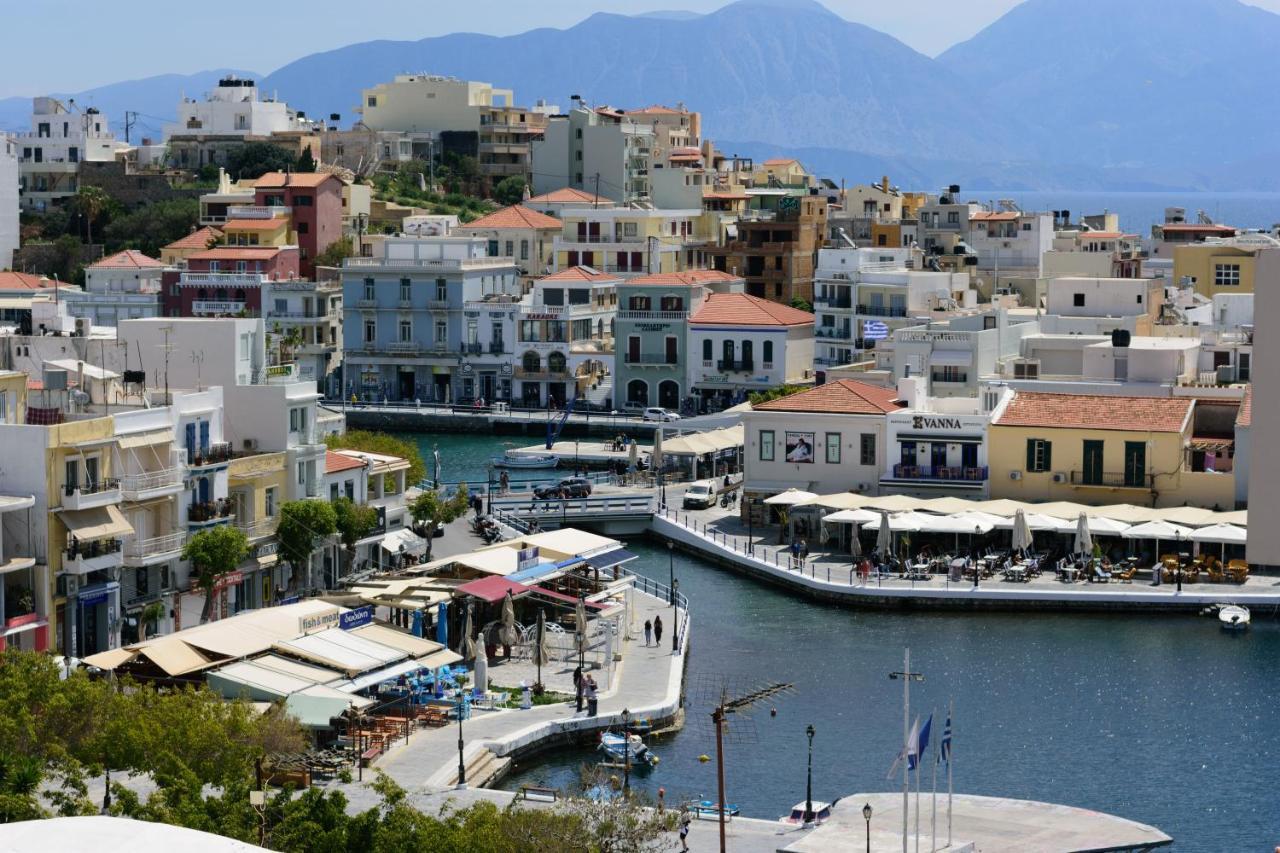 Luxury View Center House Agios Nikolaos (Crete)