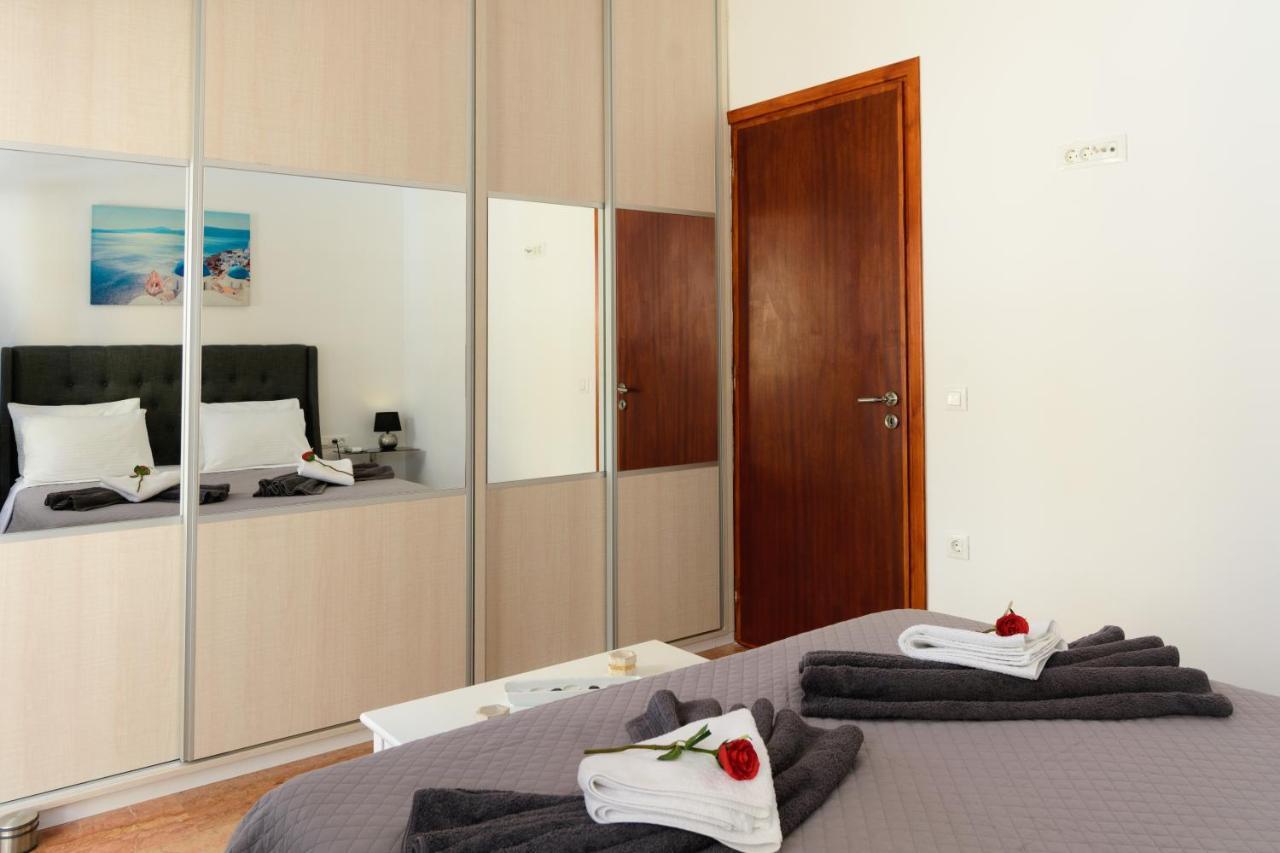 Luxury View Center House *