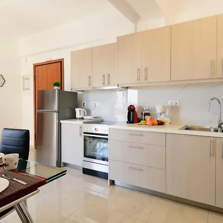 Luxury Lake View Center House Agios Nikolaos  Exterior photo