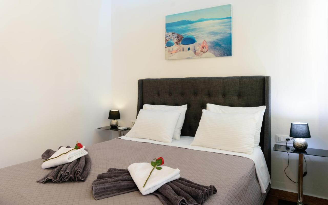 Apartmán Luxury View Center House Ágios Nikólaos