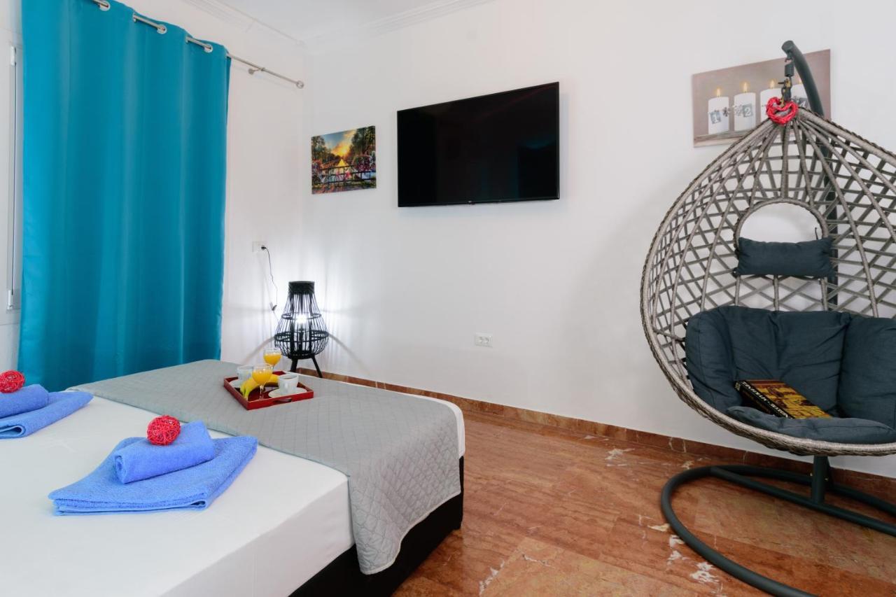 Apartmán Luxury View Center House Ágios Nikólaos
